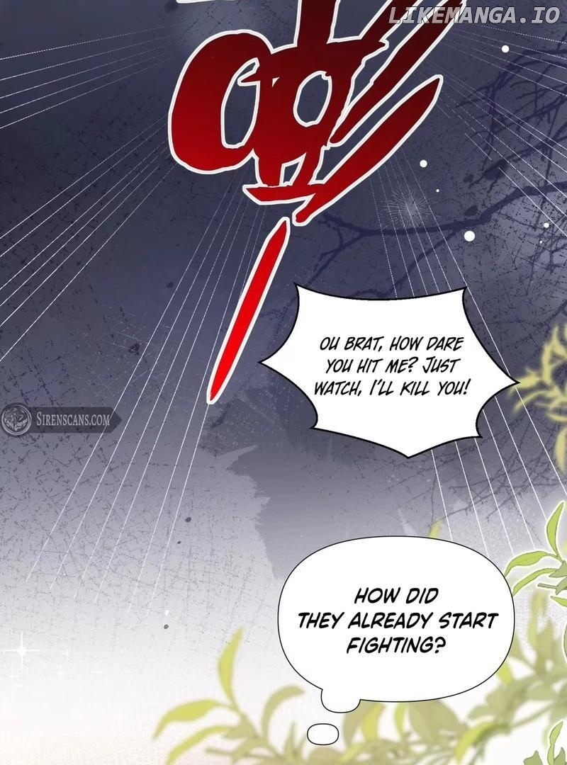 After Constantly Courting Death, I Became the White Moonlight Chapter 1 - page 25