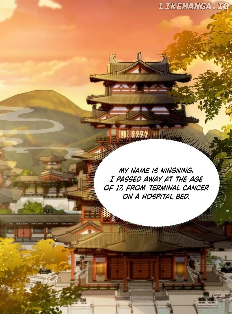 After Constantly Courting Death, I Became the White Moonlight Chapter 1 - page 2