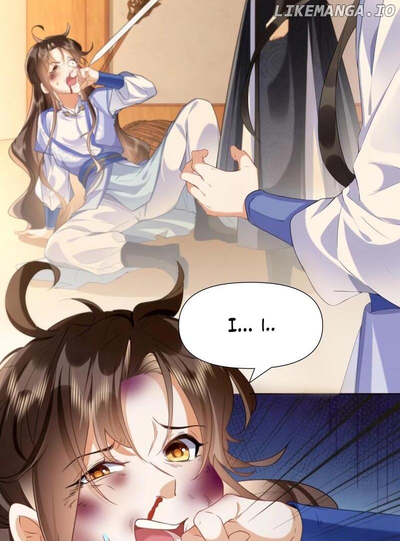 After Constantly Courting Death, I Became the White Moonlight Chapter 1 - page 31