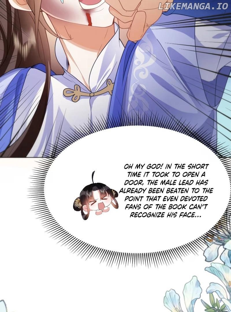 After Constantly Courting Death, I Became the White Moonlight Chapter 1 - page 32