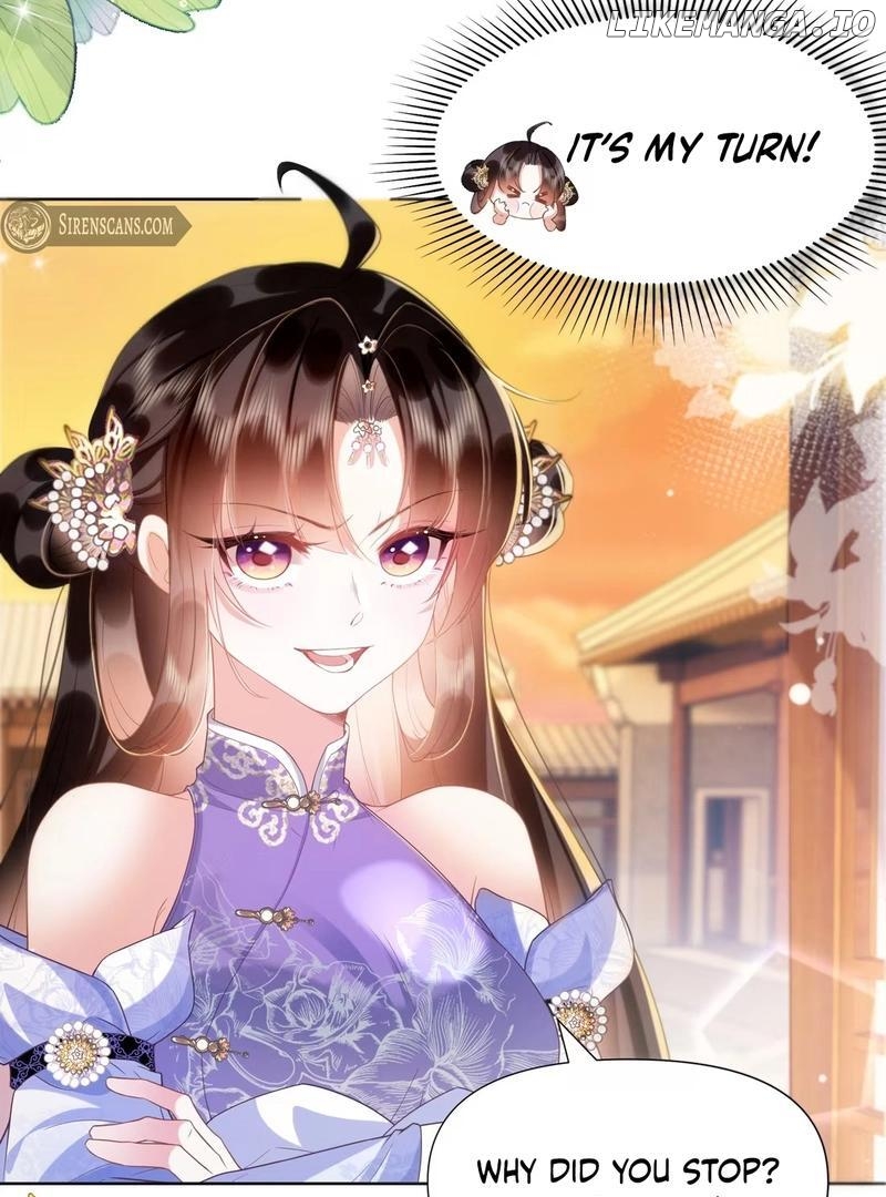 After Constantly Courting Death, I Became the White Moonlight Chapter 1 - page 34