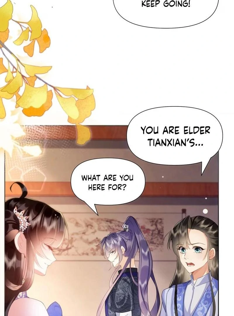 After Constantly Courting Death, I Became the White Moonlight Chapter 1 - page 35