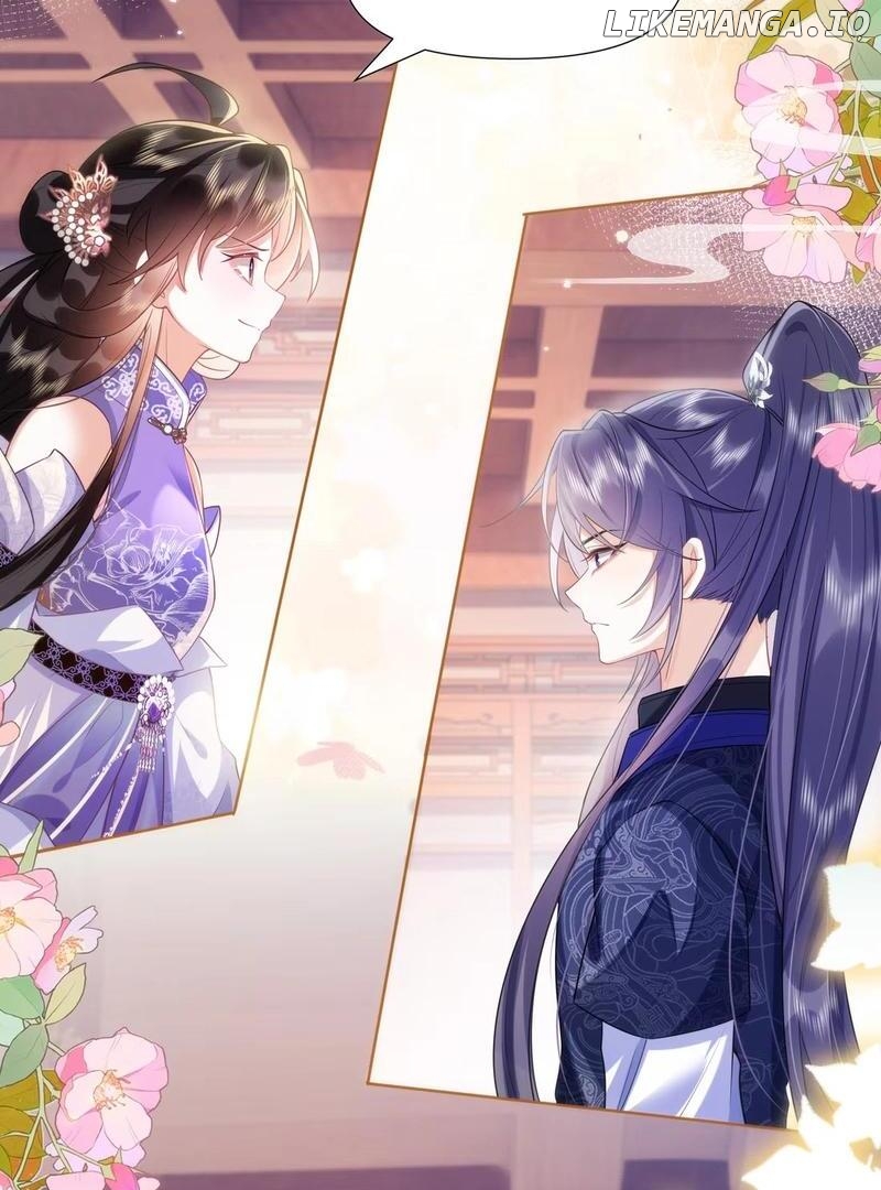 After Constantly Courting Death, I Became the White Moonlight Chapter 1 - page 37