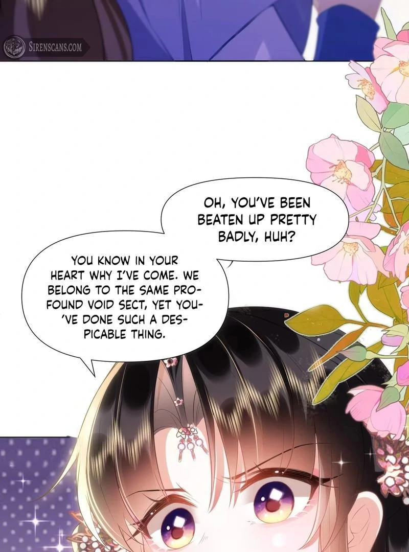 After Constantly Courting Death, I Became the White Moonlight Chapter 1 - page 40