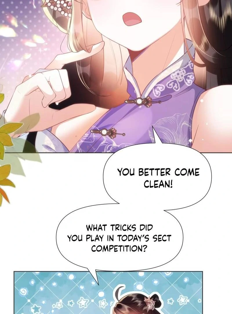 After Constantly Courting Death, I Became the White Moonlight Chapter 1 - page 41