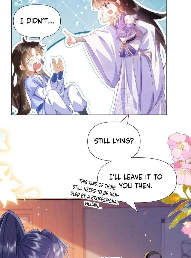 After Constantly Courting Death, I Became the White Moonlight Chapter 1 - page 42