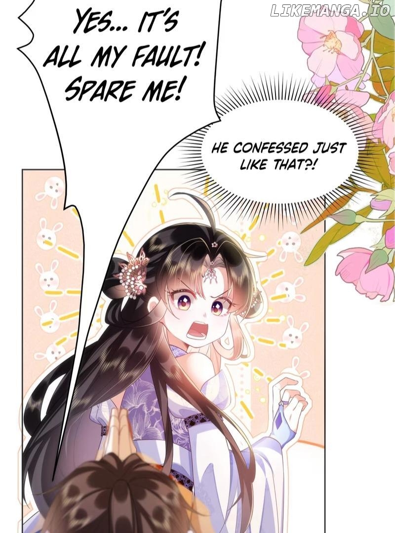 After Constantly Courting Death, I Became the White Moonlight Chapter 1 - page 44