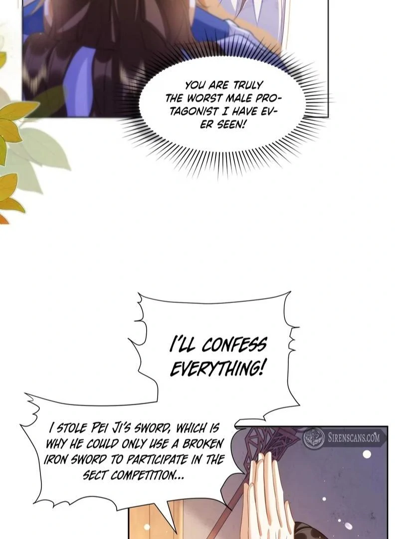 After Constantly Courting Death, I Became the White Moonlight Chapter 1 - page 45