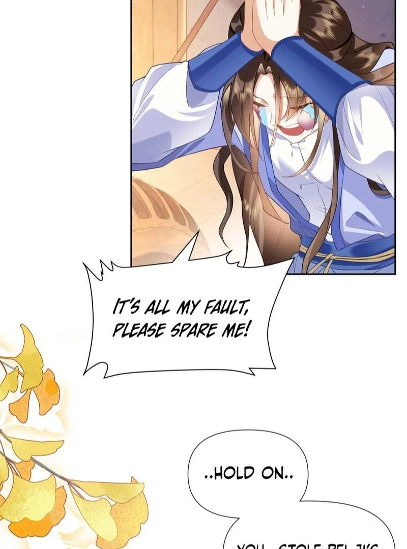 After Constantly Courting Death, I Became the White Moonlight Chapter 1 - page 46