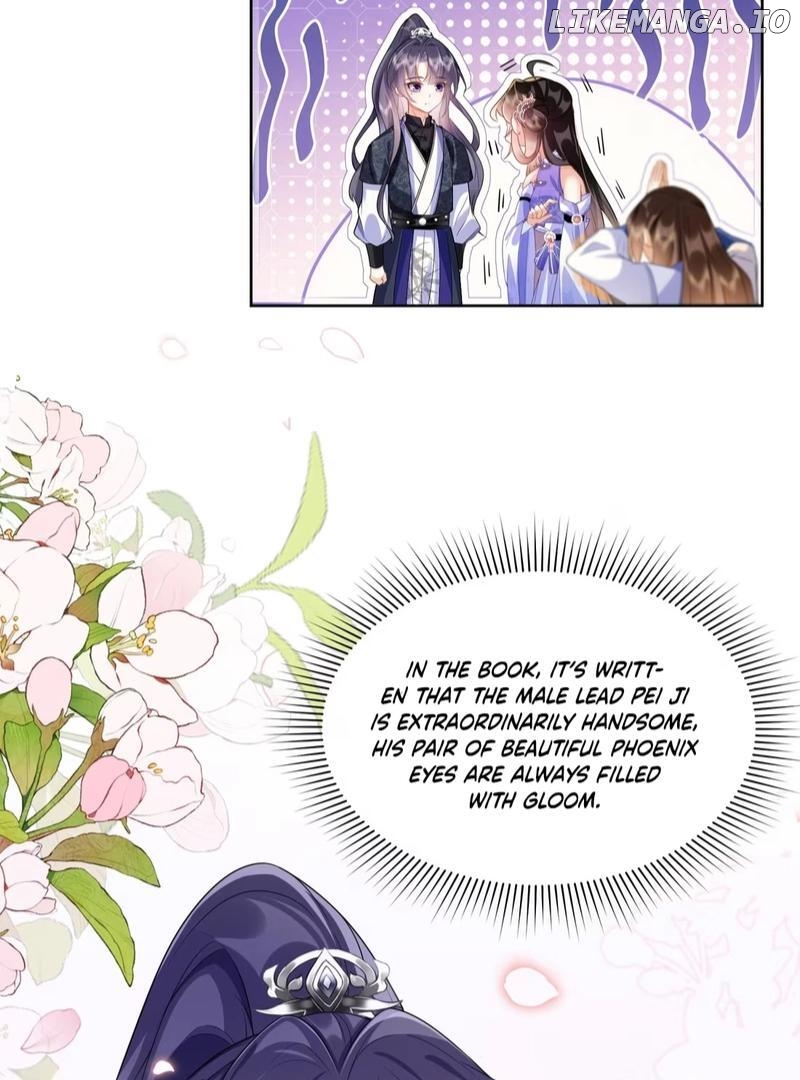 After Constantly Courting Death, I Became the White Moonlight Chapter 1 - page 48