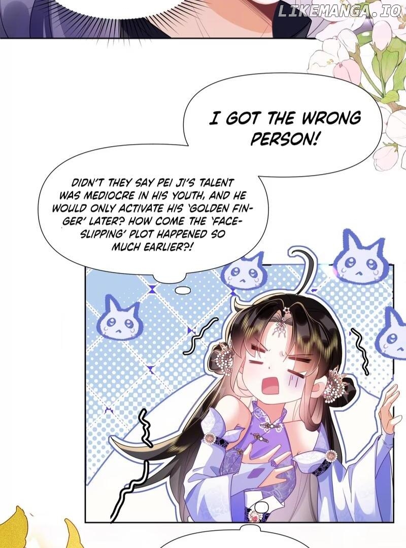 After Constantly Courting Death, I Became the White Moonlight Chapter 1 - page 51