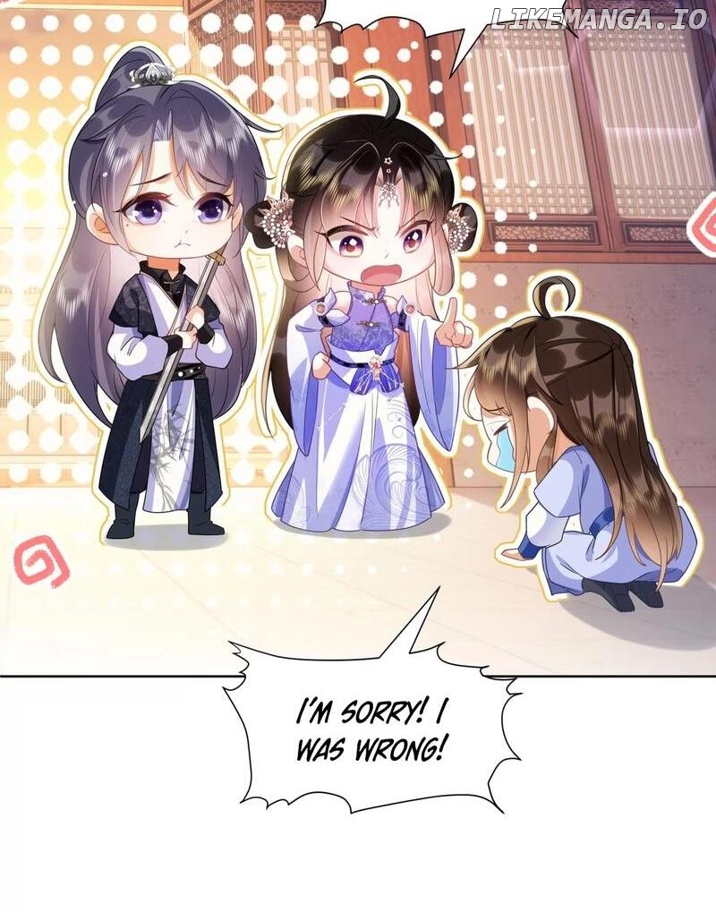 After Constantly Courting Death, I Became the White Moonlight Chapter 1 - page 53