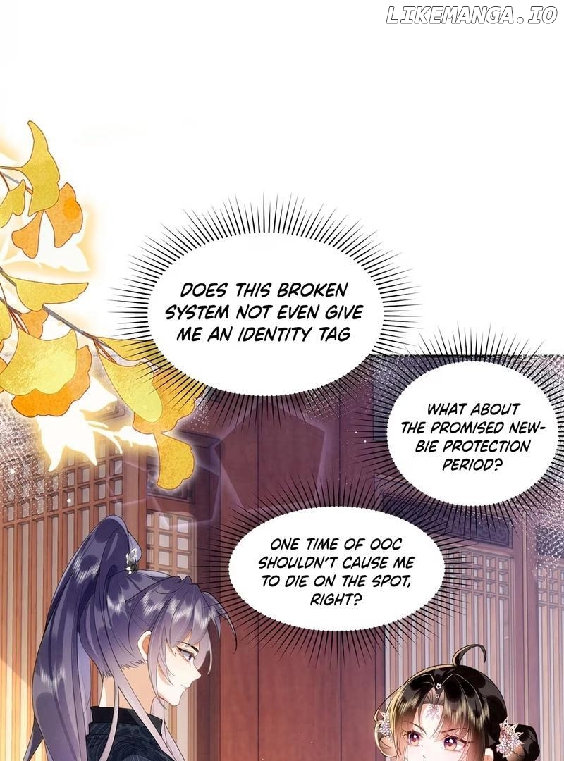 After Constantly Courting Death, I Became the White Moonlight Chapter 1 - page 54