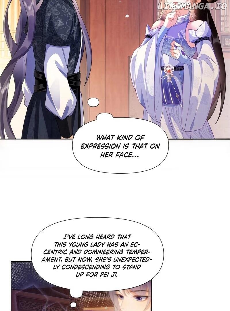 After Constantly Courting Death, I Became the White Moonlight Chapter 1 - page 55