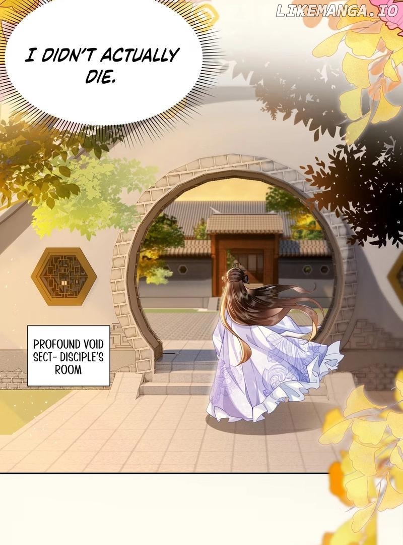 After Constantly Courting Death, I Became the White Moonlight Chapter 1 - page 5