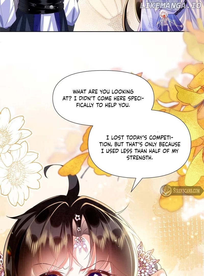 After Constantly Courting Death, I Became the White Moonlight Chapter 1 - page 60