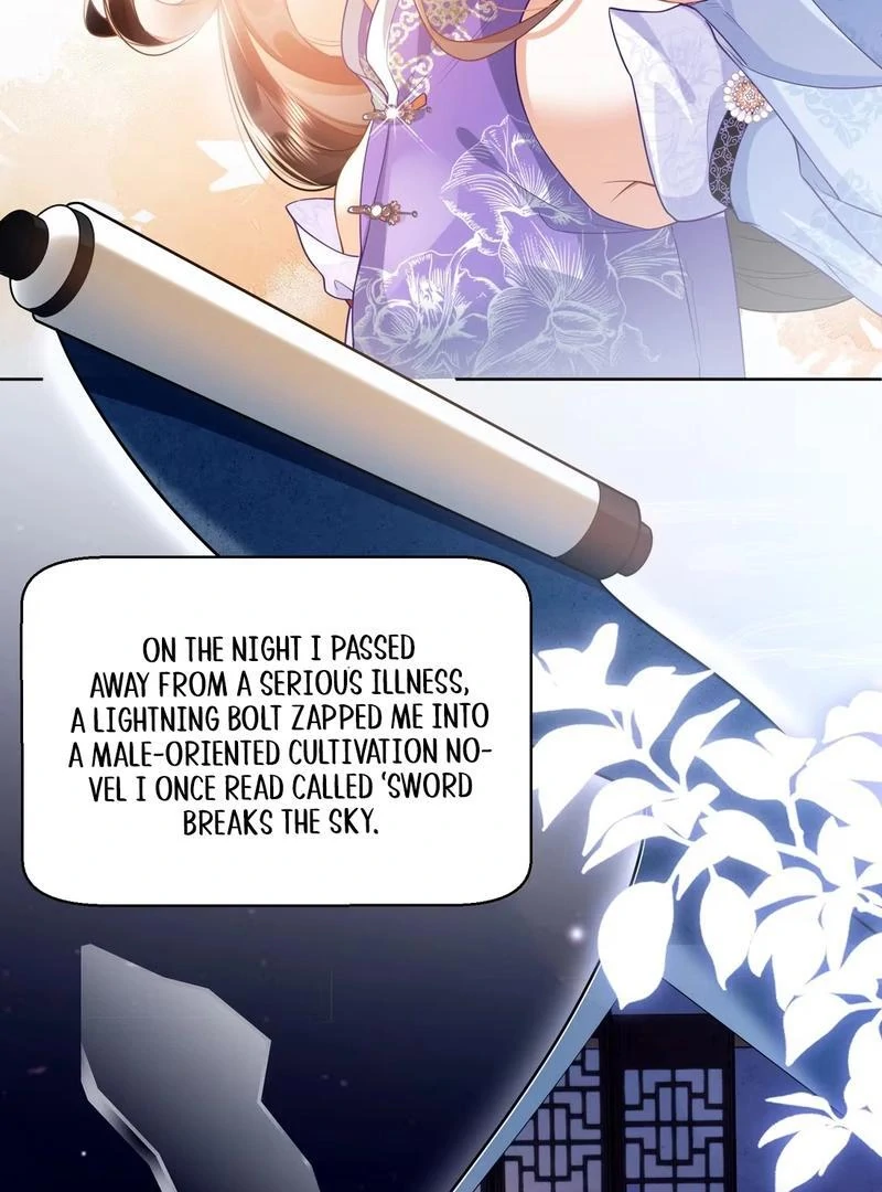 After Constantly Courting Death, I Became the White Moonlight Chapter 1 - page 7