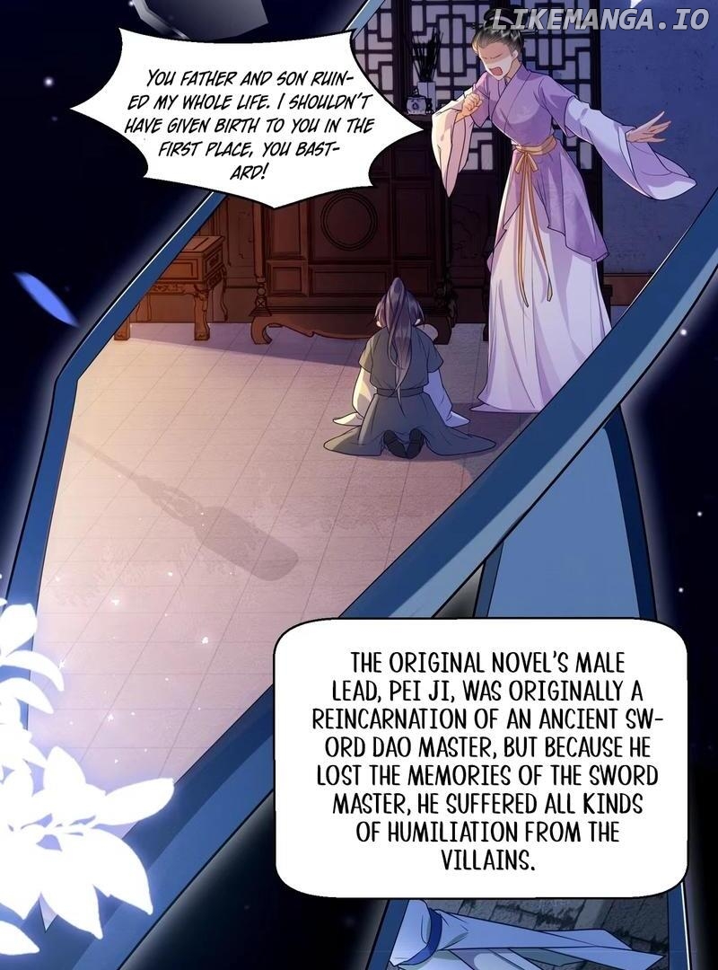 After Constantly Courting Death, I Became the White Moonlight Chapter 1 - page 8