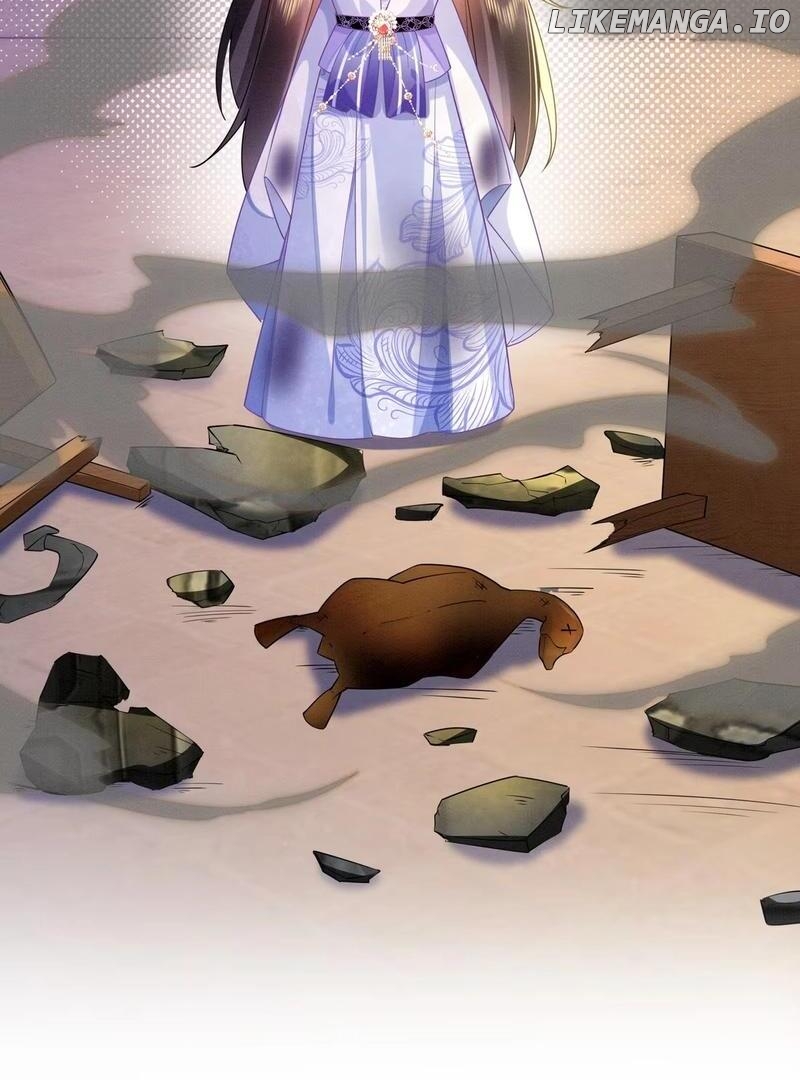 After Constantly Courting Death, I Became the White Moonlight Chapter 2 - page 12