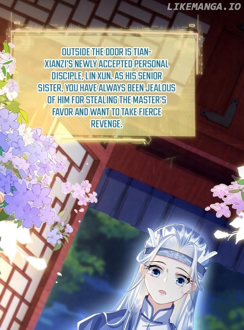 After Constantly Courting Death, I Became the White Moonlight Chapter 2 - page 16