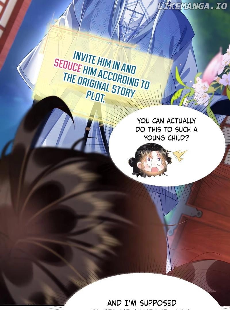 After Constantly Courting Death, I Became the White Moonlight Chapter 2 - page 17