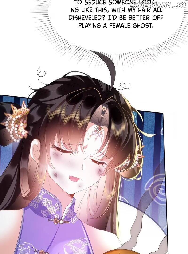 After Constantly Courting Death, I Became the White Moonlight Chapter 2 - page 18