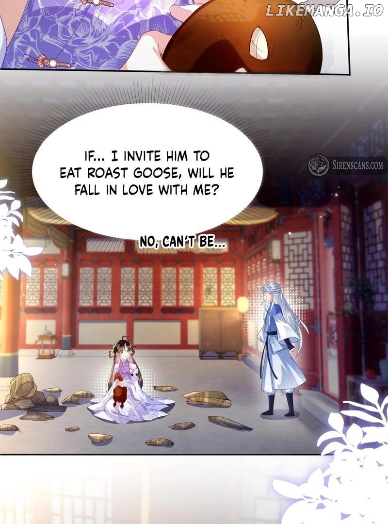 After Constantly Courting Death, I Became the White Moonlight Chapter 2 - page 19