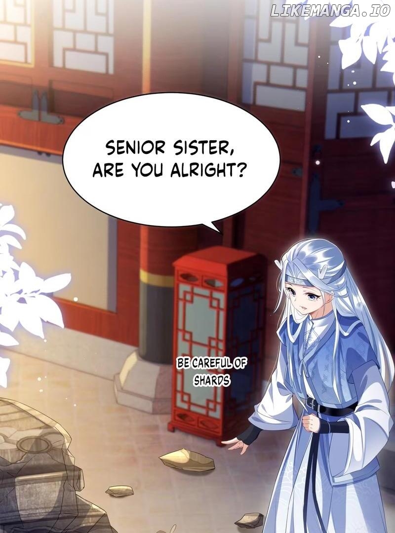 After Constantly Courting Death, I Became the White Moonlight Chapter 2 - page 20