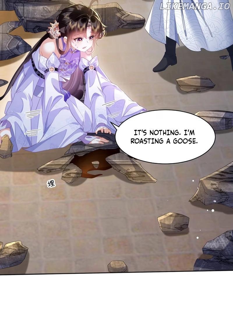 After Constantly Courting Death, I Became the White Moonlight Chapter 2 - page 21