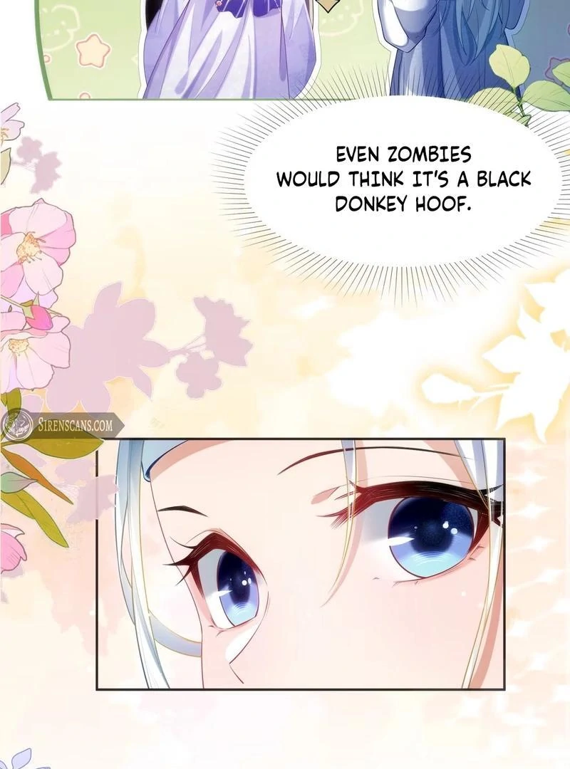 After Constantly Courting Death, I Became the White Moonlight Chapter 2 - page 23