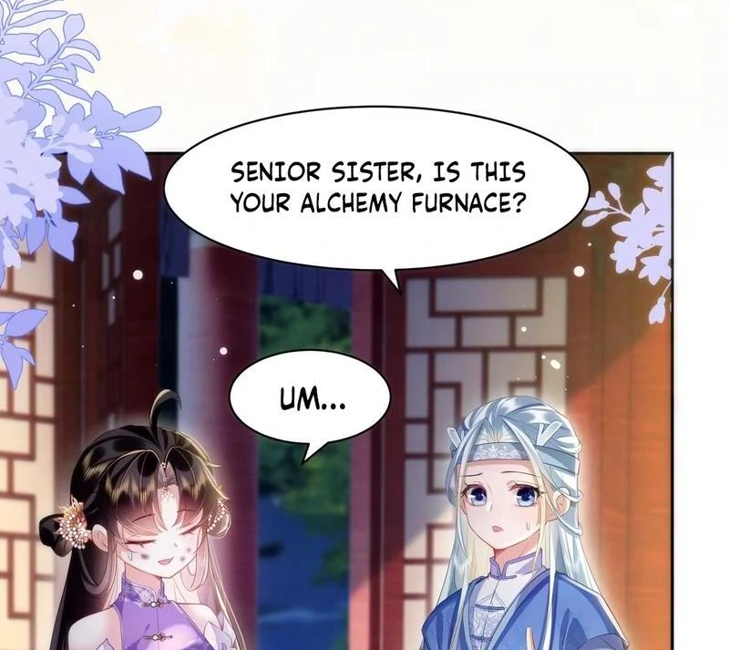 After Constantly Courting Death, I Became the White Moonlight Chapter 2 - page 24