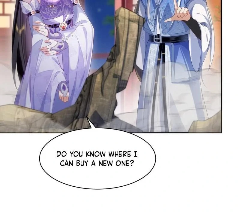 After Constantly Courting Death, I Became the White Moonlight Chapter 2 - page 25