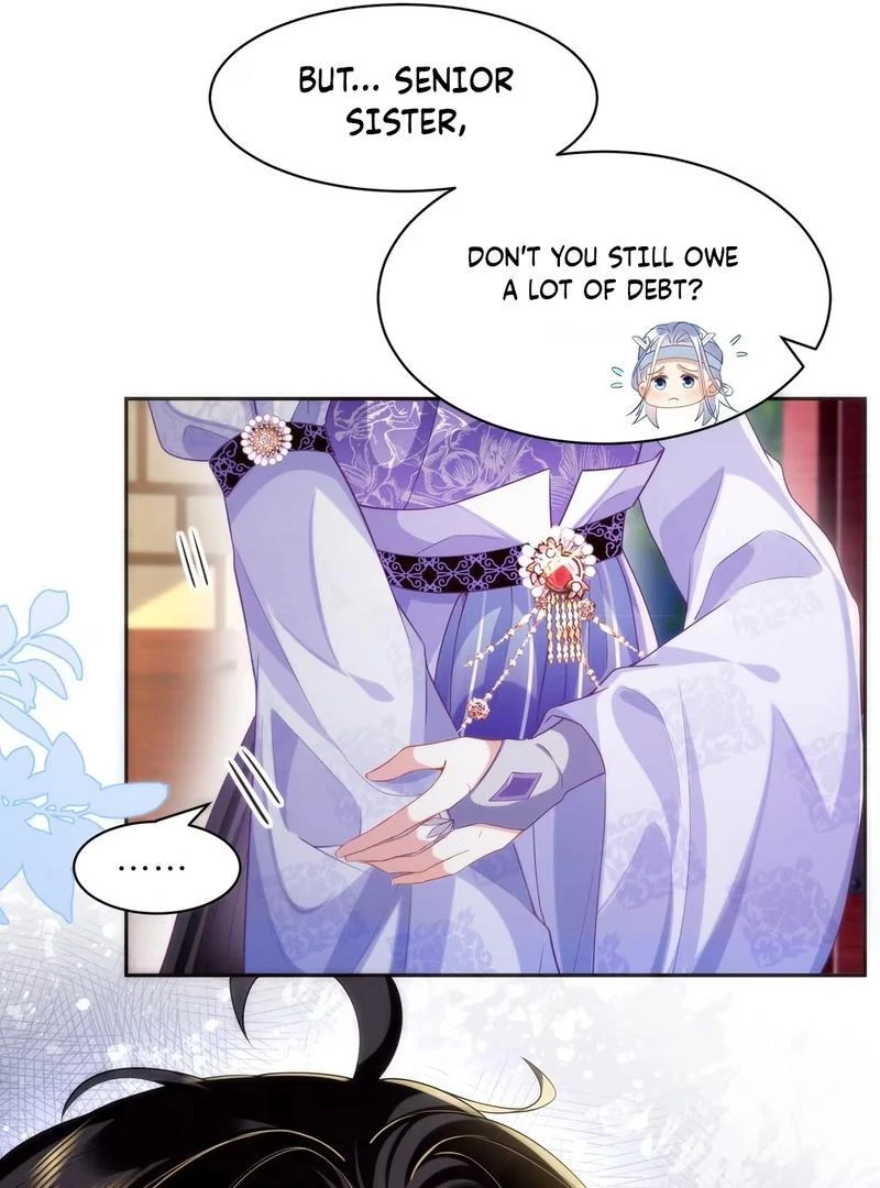 After Constantly Courting Death, I Became the White Moonlight Chapter 2 - page 26