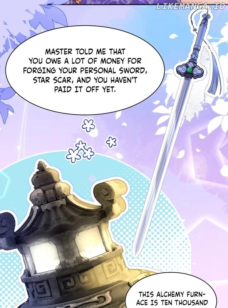 After Constantly Courting Death, I Became the White Moonlight Chapter 2 - page 28