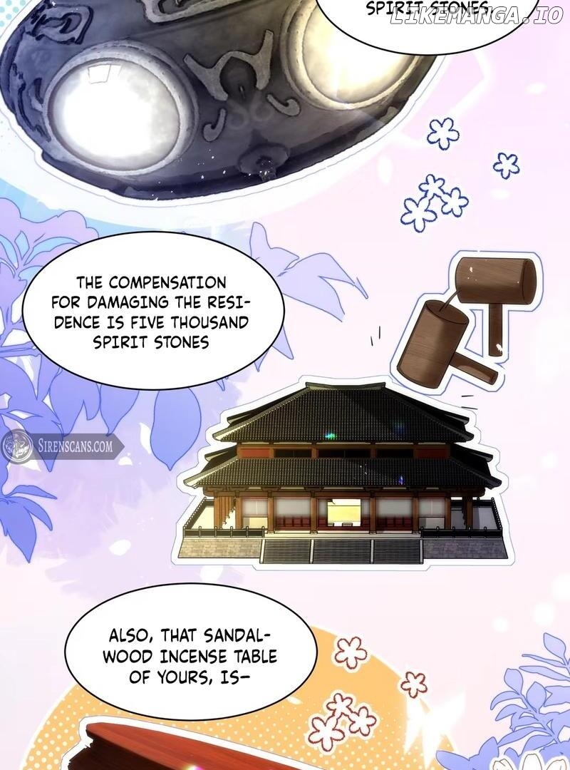 After Constantly Courting Death, I Became the White Moonlight Chapter 2 - page 29