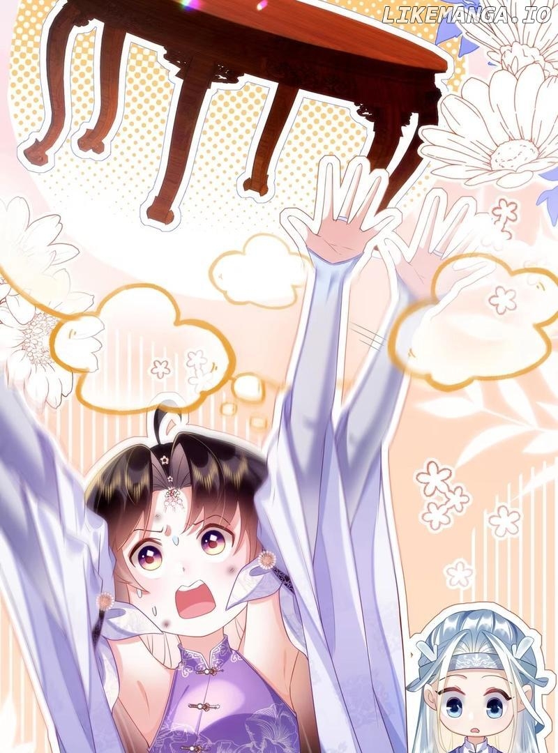 After Constantly Courting Death, I Became the White Moonlight Chapter 2 - page 30