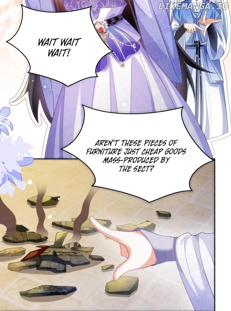 After Constantly Courting Death, I Became the White Moonlight Chapter 2 - page 31