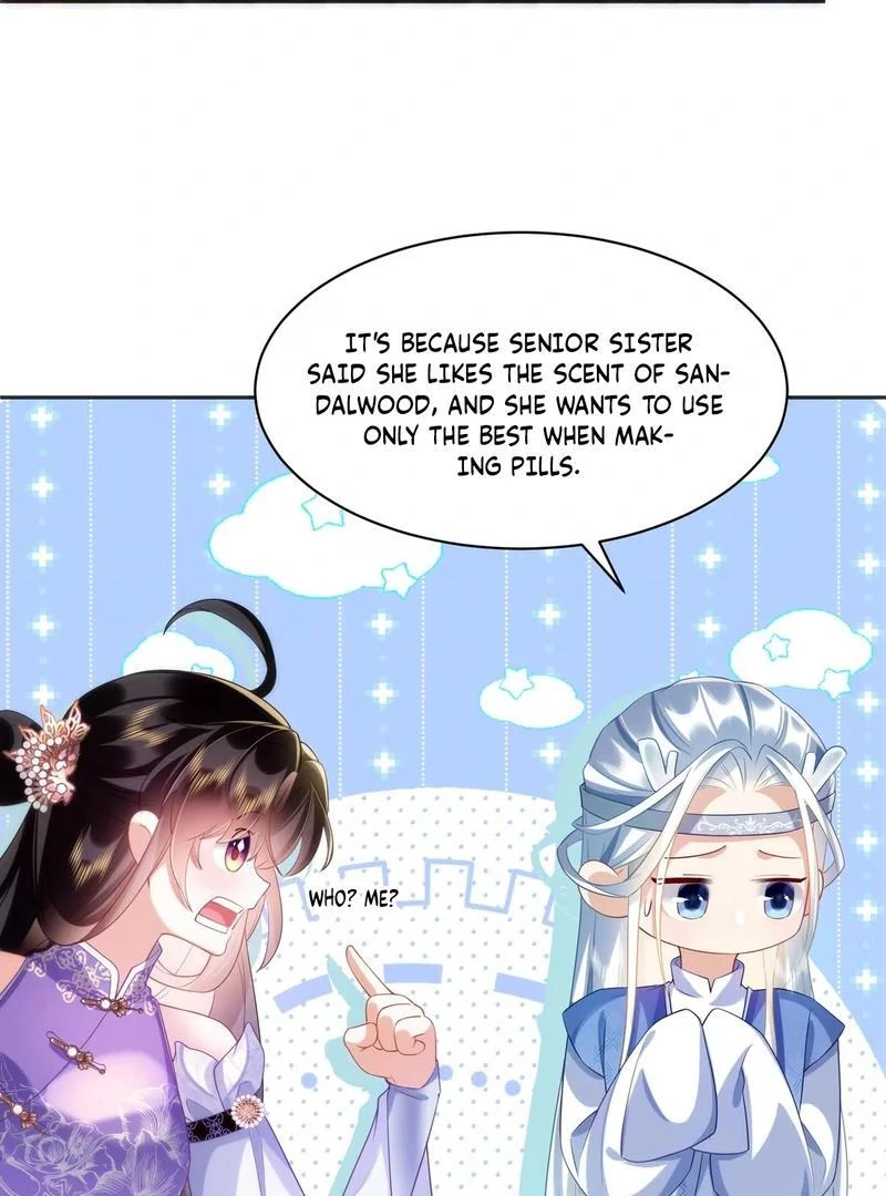 After Constantly Courting Death, I Became the White Moonlight Chapter 2 - page 32