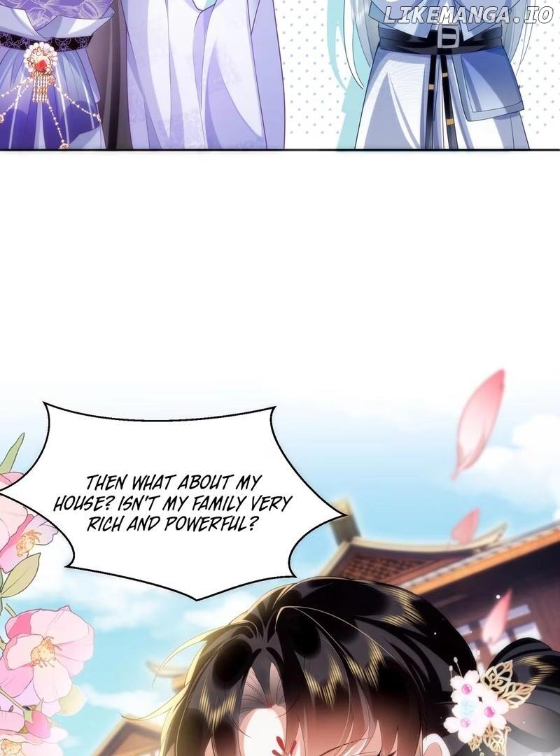 After Constantly Courting Death, I Became the White Moonlight Chapter 2 - page 33