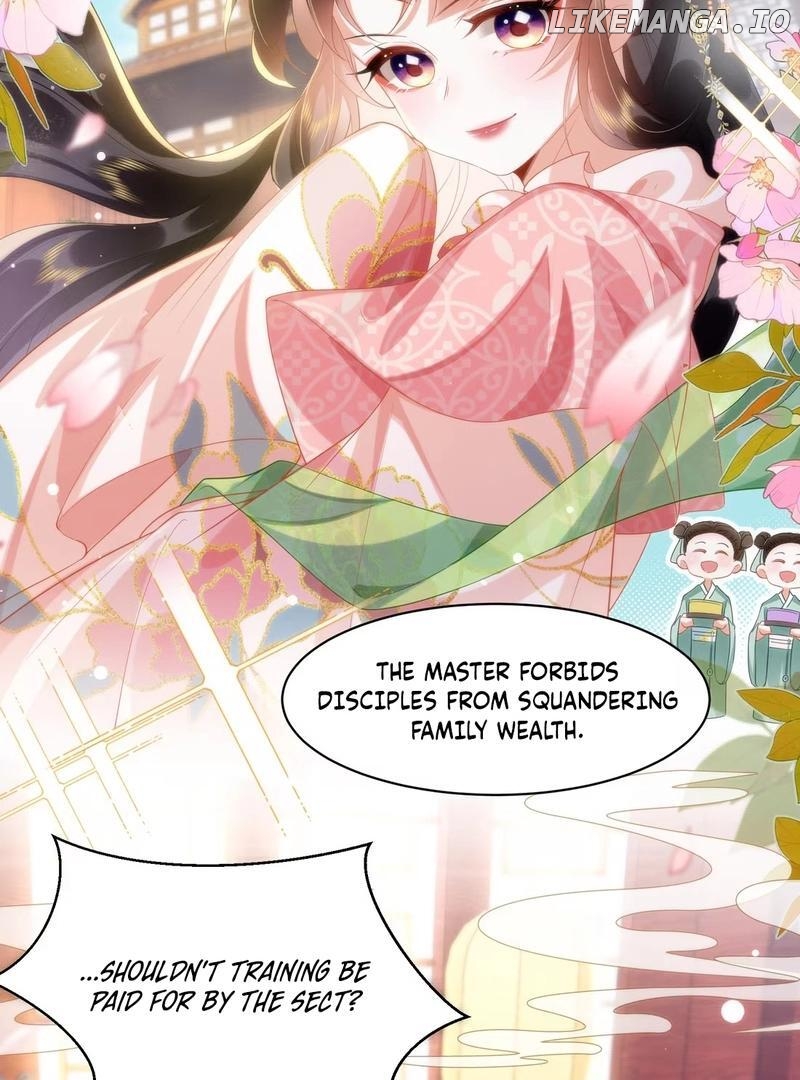 After Constantly Courting Death, I Became the White Moonlight Chapter 2 - page 34