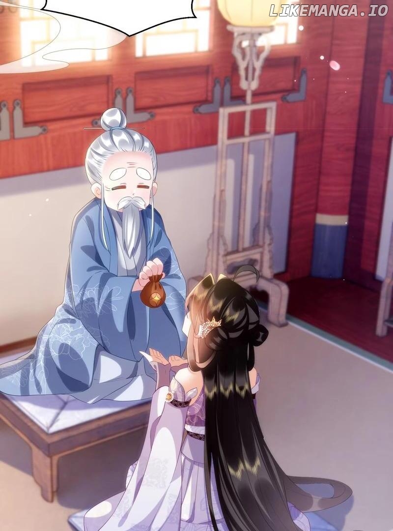 After Constantly Courting Death, I Became the White Moonlight Chapter 2 - page 35