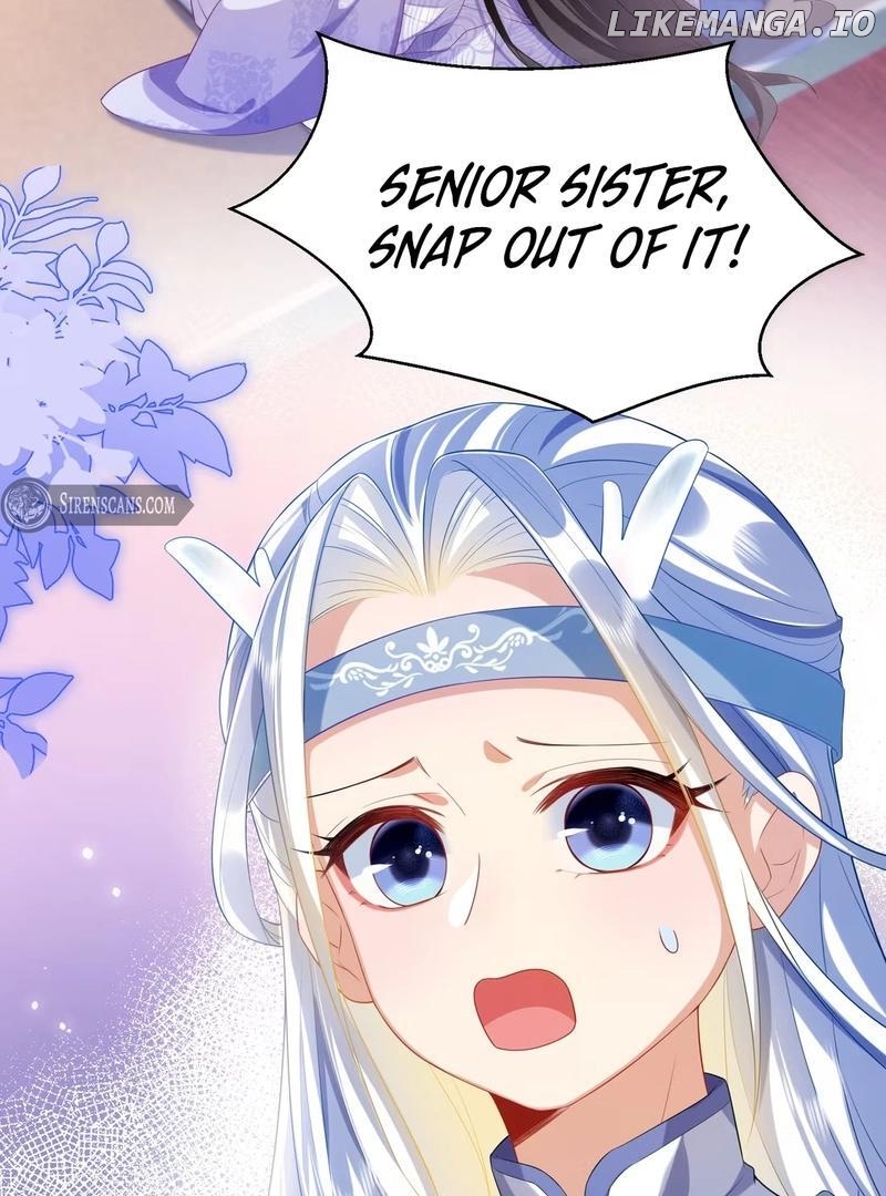 After Constantly Courting Death, I Became the White Moonlight Chapter 2 - page 36