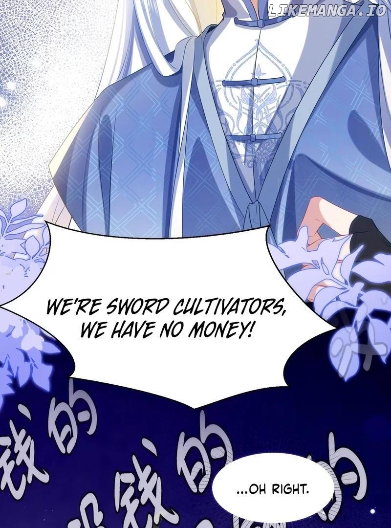 After Constantly Courting Death, I Became the White Moonlight Chapter 2 - page 37