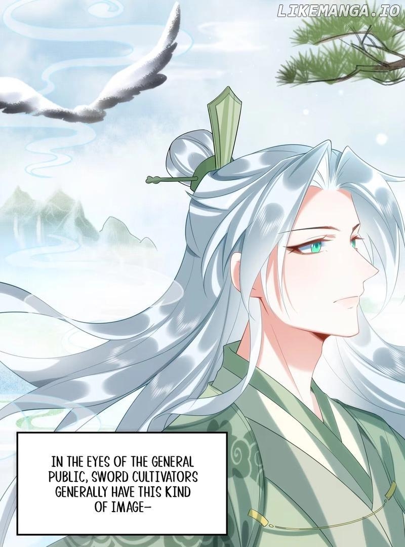 After Constantly Courting Death, I Became the White Moonlight Chapter 2 - page 40