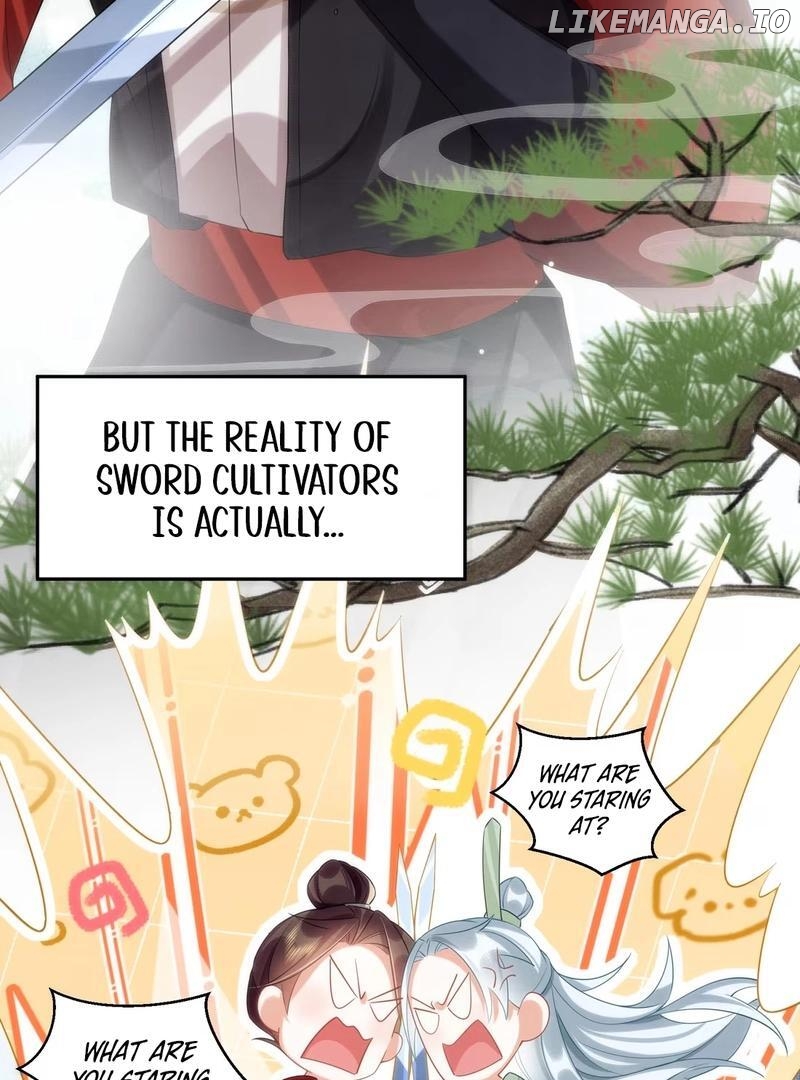 After Constantly Courting Death, I Became the White Moonlight Chapter 2 - page 42