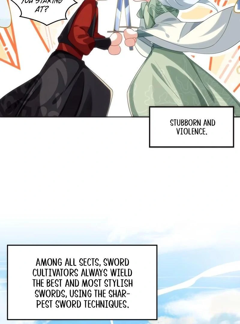 After Constantly Courting Death, I Became the White Moonlight Chapter 2 - page 43