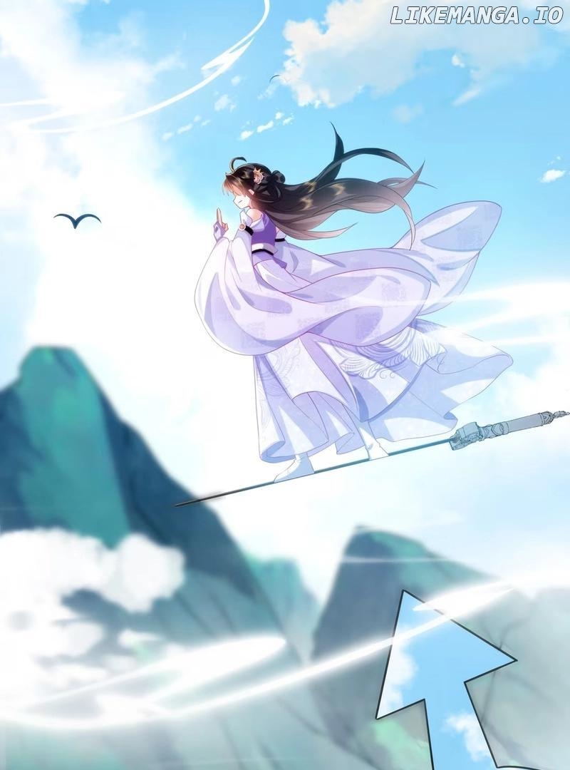 After Constantly Courting Death, I Became the White Moonlight Chapter 2 - page 44