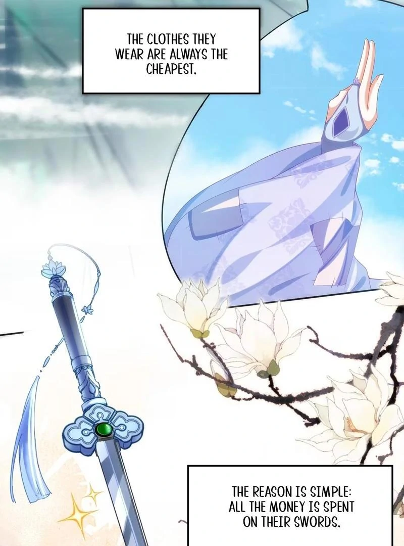 After Constantly Courting Death, I Became the White Moonlight Chapter 2 - page 45