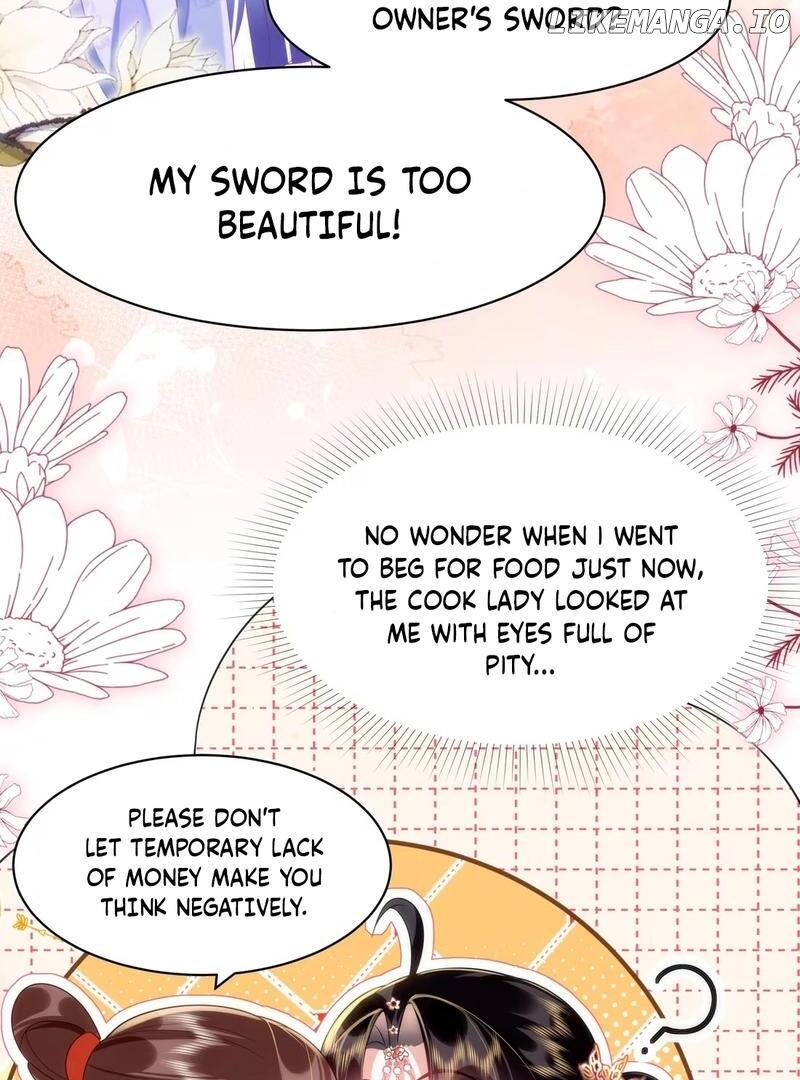 After Constantly Courting Death, I Became the White Moonlight Chapter 2 - page 47