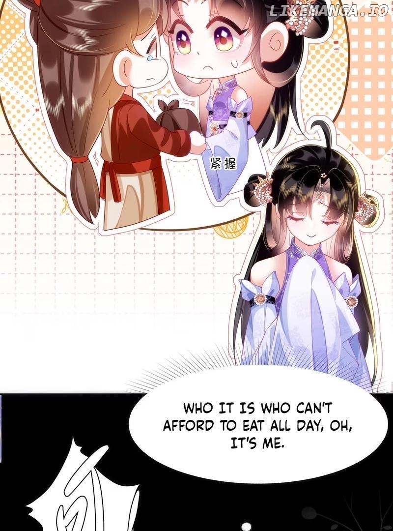 After Constantly Courting Death, I Became the White Moonlight Chapter 2 - page 48